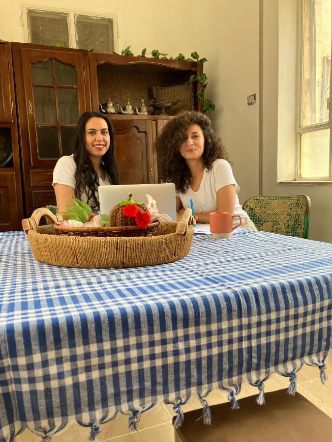 Darna Hostel Amman Eksteriør billede