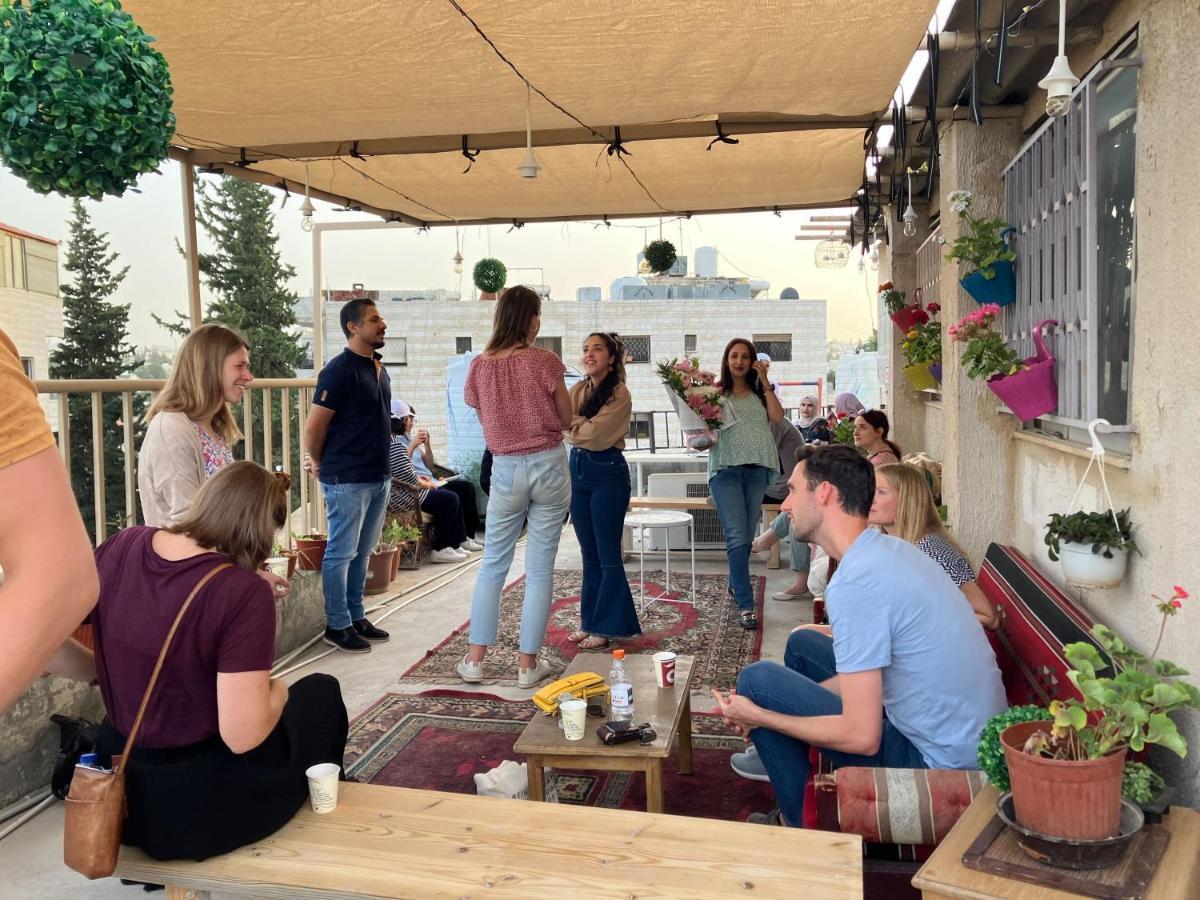 Darna Hostel Amman Eksteriør billede