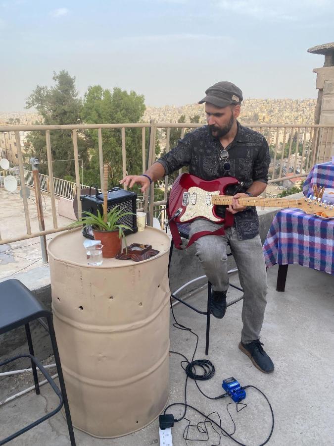 Darna Hostel Amman Eksteriør billede