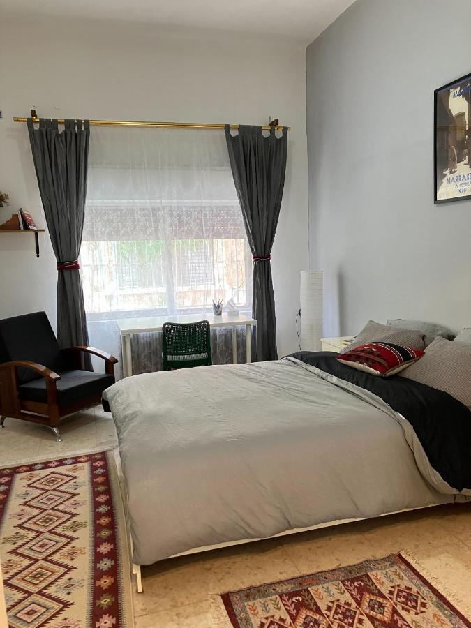 Darna Hostel Amman Eksteriør billede