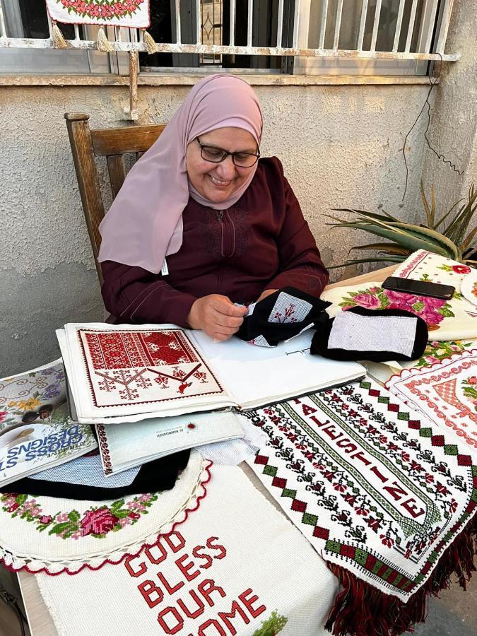 Darna Hostel Amman Eksteriør billede
