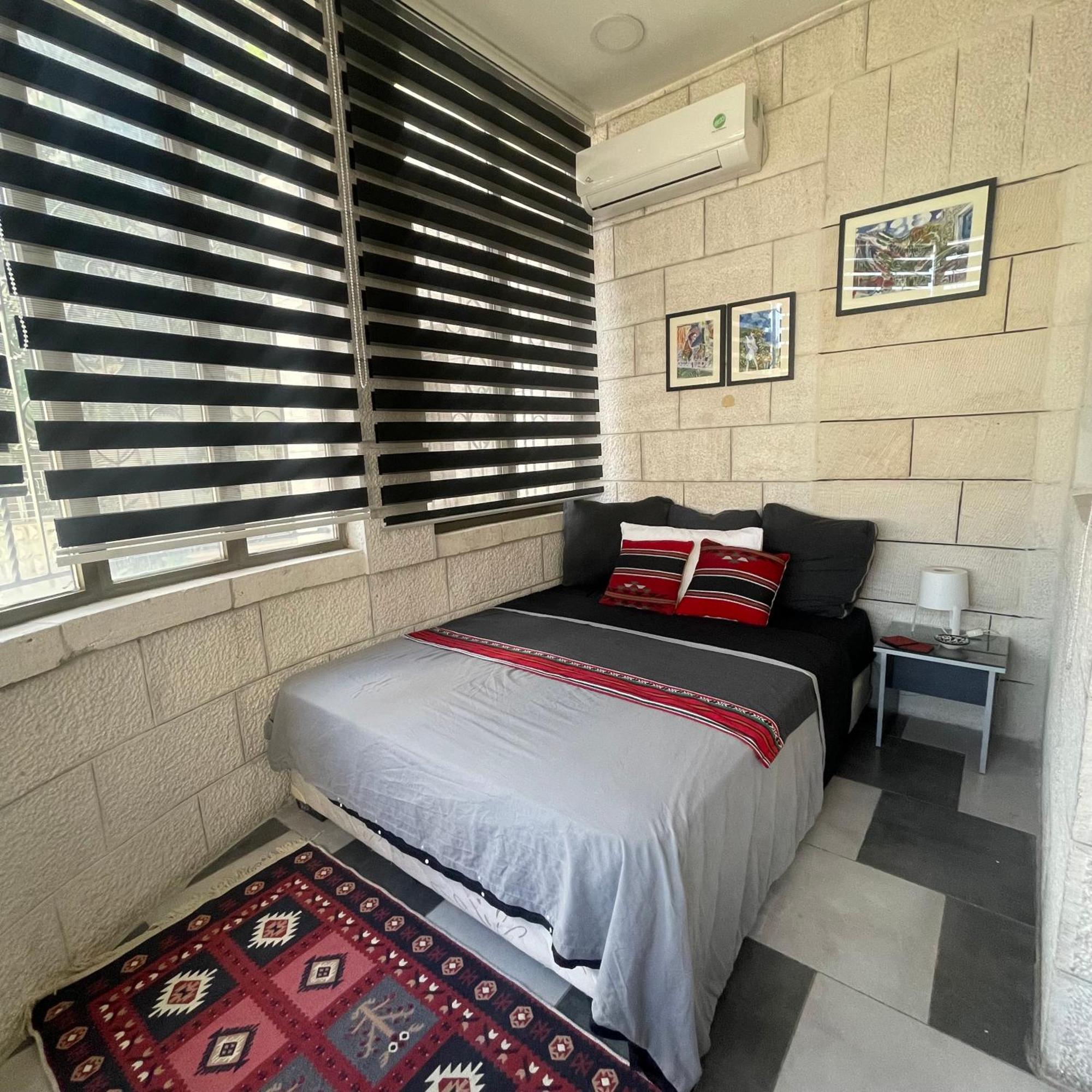 Darna Hostel Amman Eksteriør billede