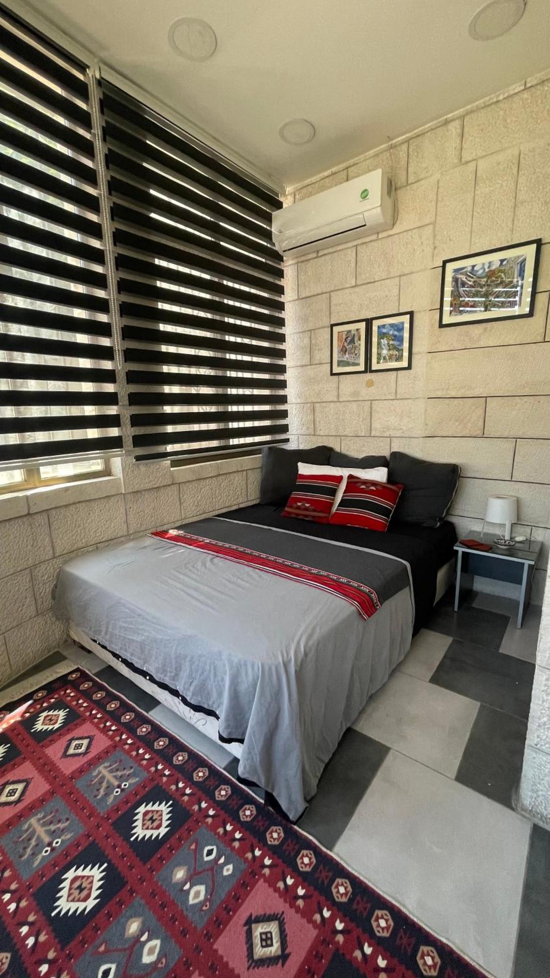 Darna Hostel Amman Eksteriør billede
