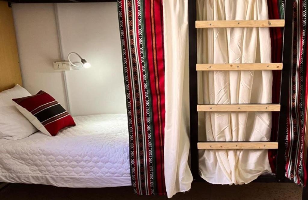 Darna Hostel Amman Eksteriør billede